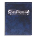 Ultra Pro 9-Pocket Portfolio (Navy) [Toy]